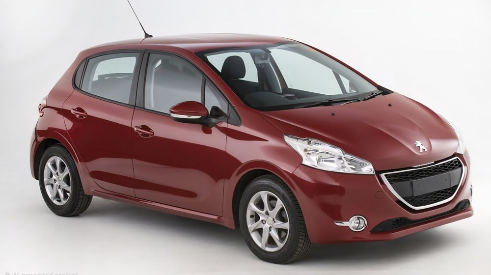 Пежо 208-Pegeout 208 на Части