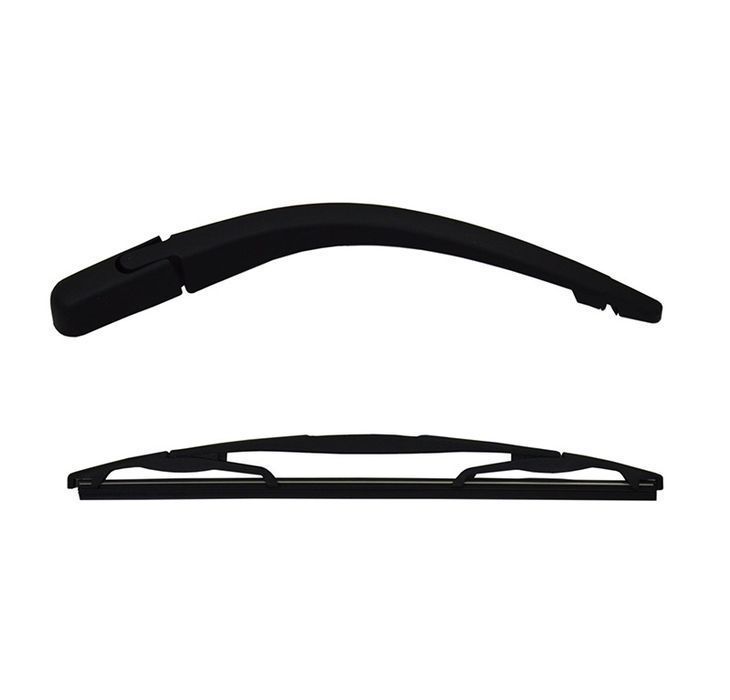 Brat stergator luneta Citroen C1, Toyota Aygo, Peugeot 107 2005-2014 cu lamela stergator de 300 mm