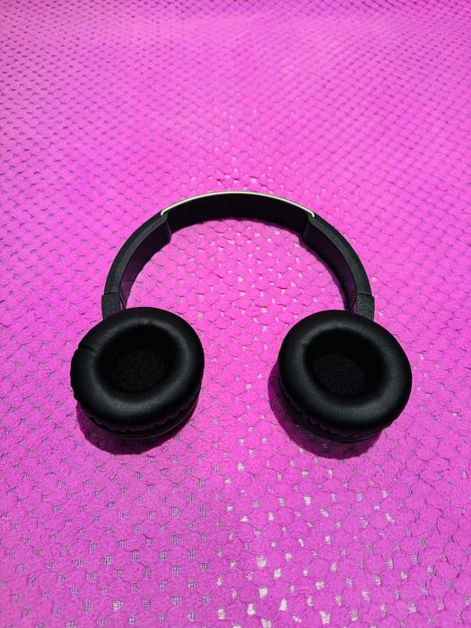 Casti Audio cu microfon Wireless JBL J450BT_Discount