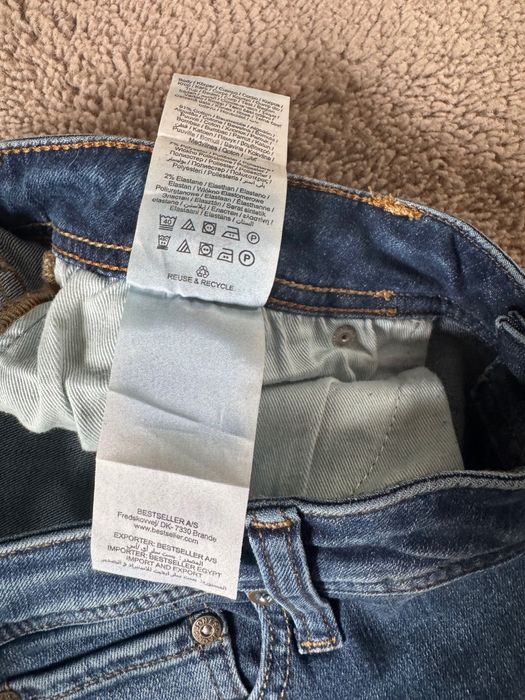 Blugi Jack & Jones, bărbați, skinny liam