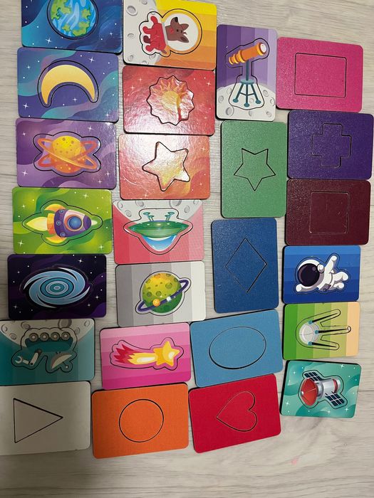 Игрушки развивашки детские