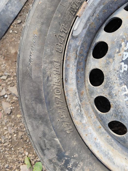 Диск в сборе 175/70 14 Опель вектра б