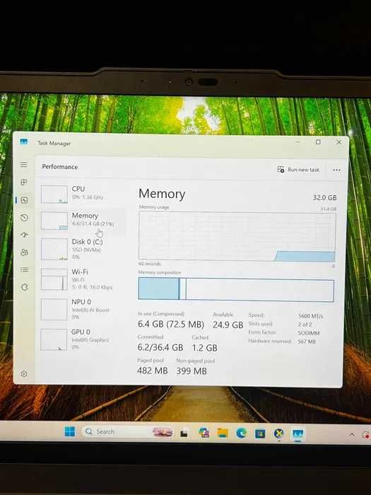 Lenovo ThinkPad / ULTRA 7 / 32 GB RAM * Krom Amanet Margeanului *