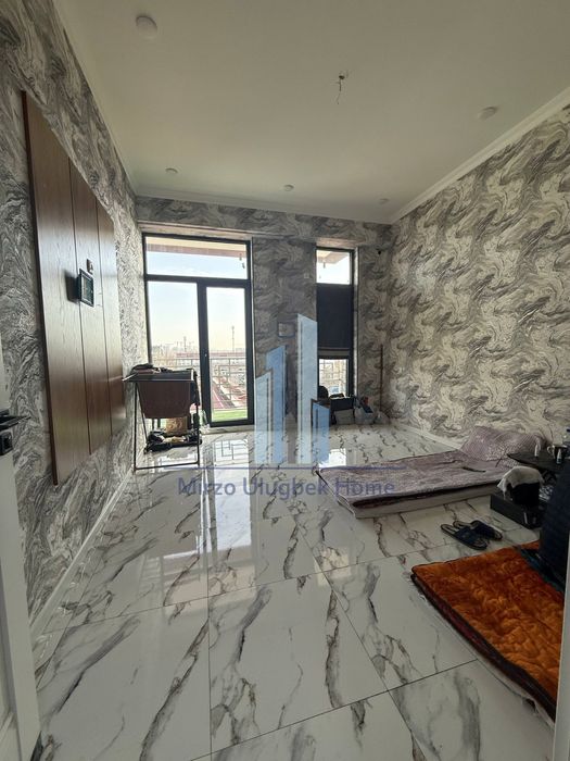 2ком 64м2 Ташсельмаш новостройка, раздельные комнаты