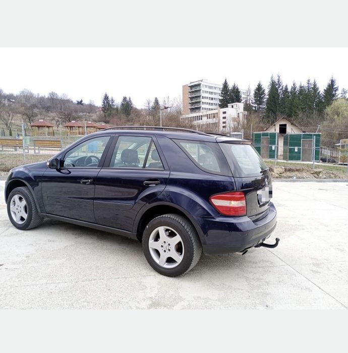 Mercedes Ml280 Cdi