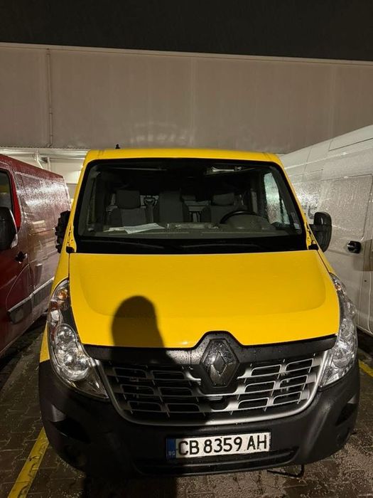 Renault Master 2.3 diesel 110к.с.