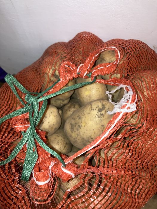 Продам картошку