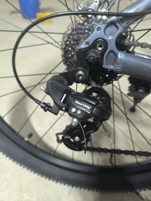 Горный велосипед AVA