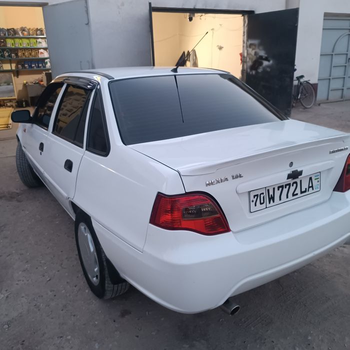 Chevrolet Nexia 2010 — 5