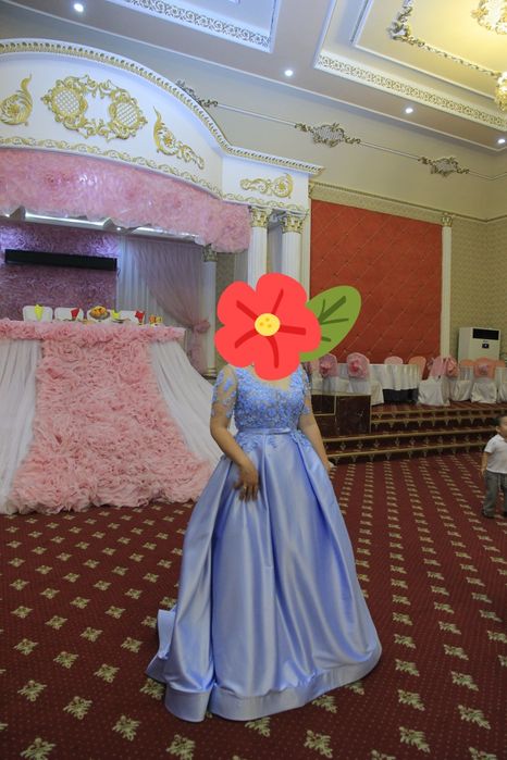 Вечерние платья . Узату