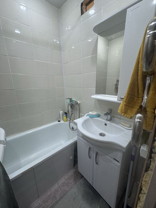 Продам 3-х комнатную квартиру ГРЭС Аксу