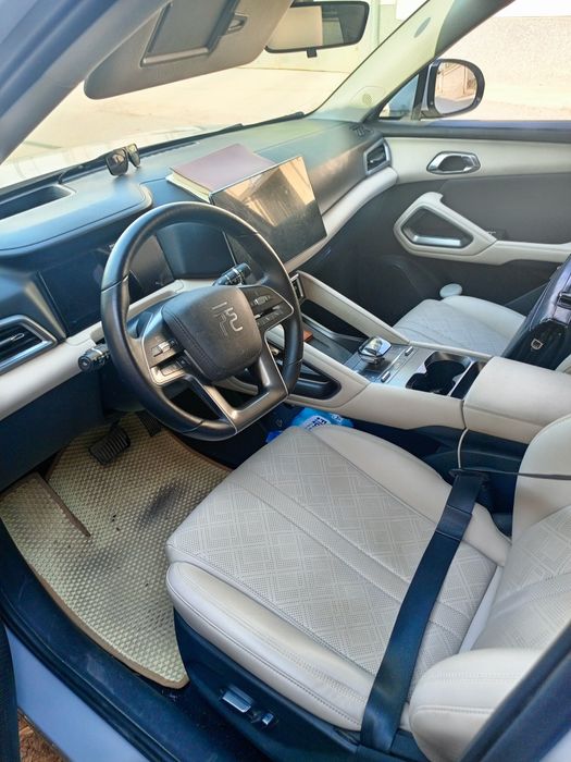 BYD yuan up, smart, 2024, toza, 96000 probeg,