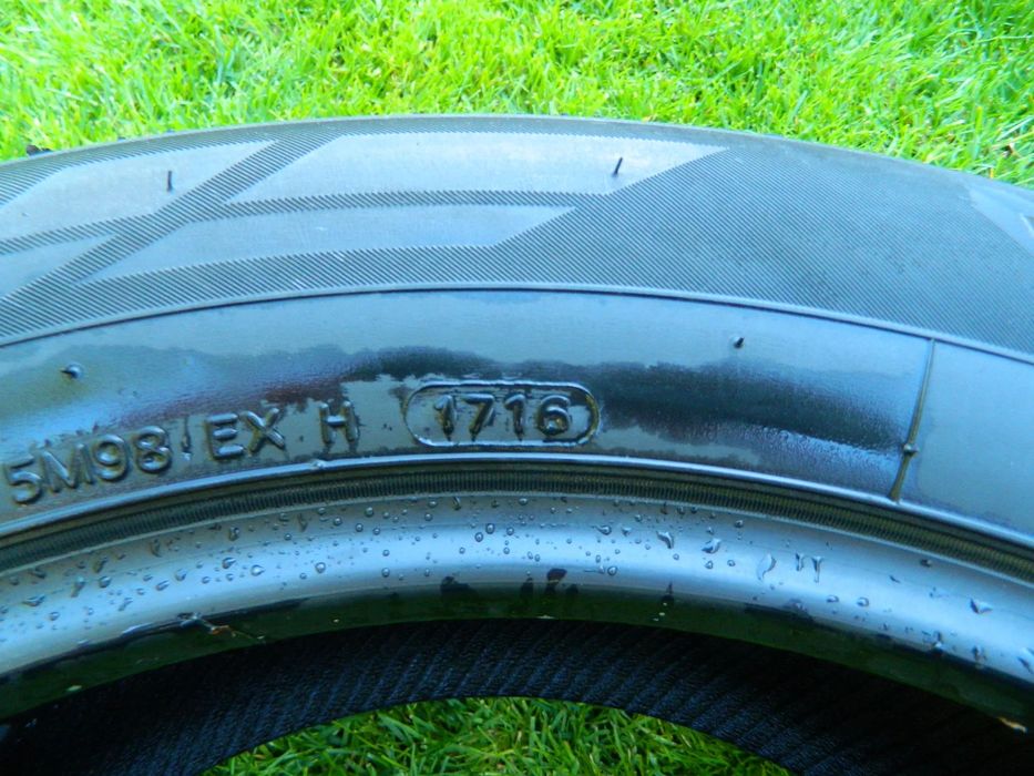 Anvelopa Vara Hankook Ventus Prime 2  235/55/R19