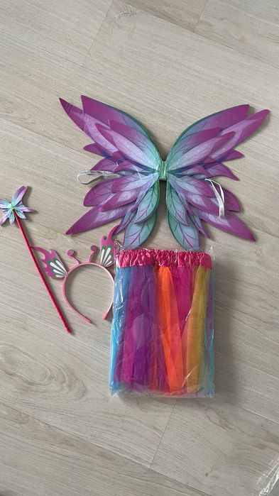 Костюм бабочки для девочки