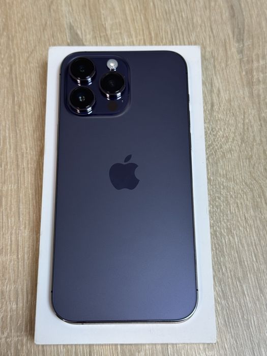 Iphone 14 pro max  128GB  КАТО НОВ!