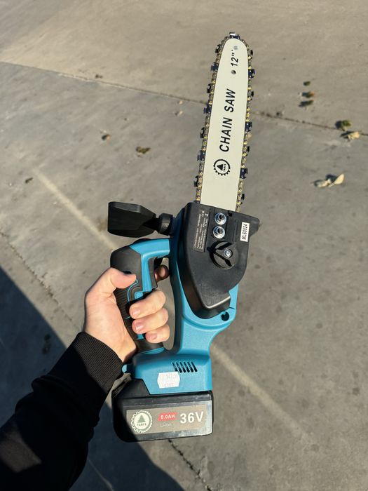 Резачка Акумолаторна Тайга Руска