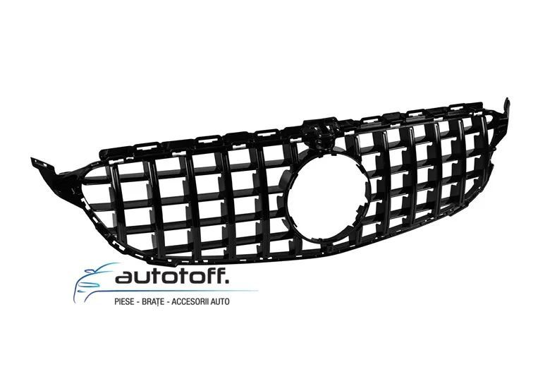 Grila Mercedes C-Class W205 (14-18) GT Panamericana