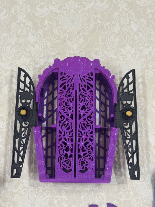Кукла модельная Monster High Skulltimate Secrets