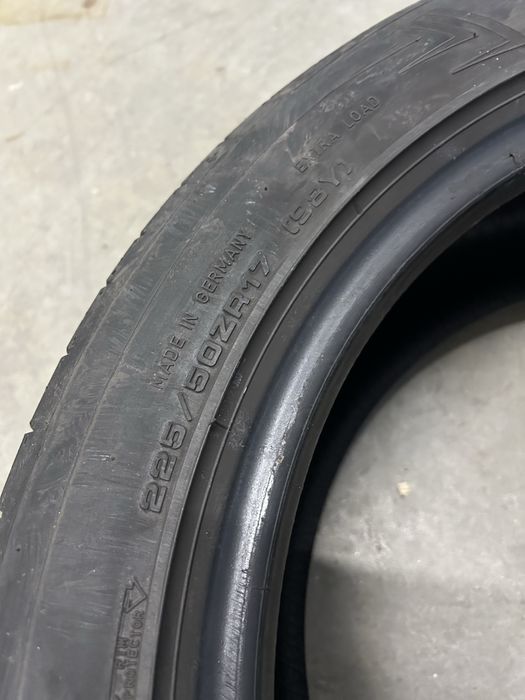 SET 4x Cauciucuri vara Dunlop 225 50 ZR17 98Y