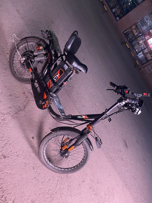 Електро скутер продам 170к