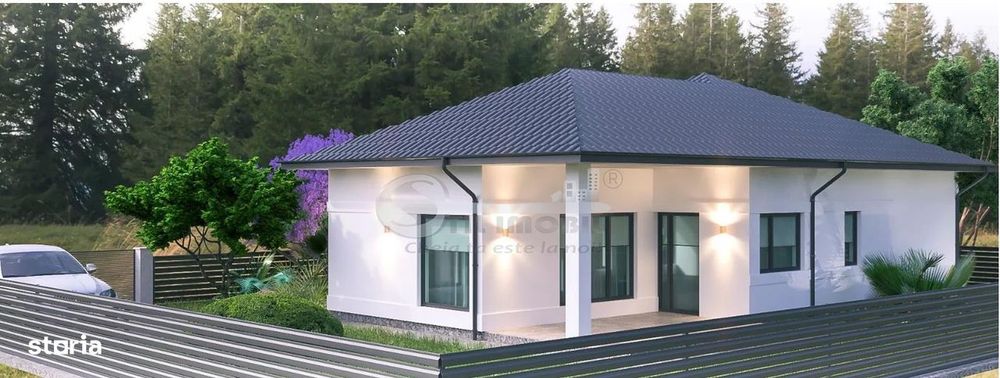Casa Plan Parter - Vorovesti