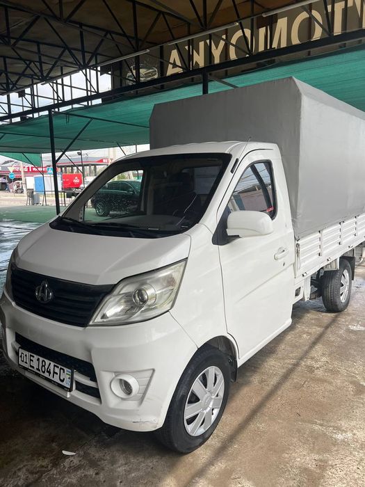 Changan sotiladi