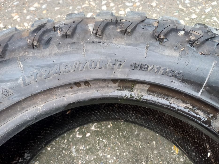 Гуми за Джип GRIPMAX R17