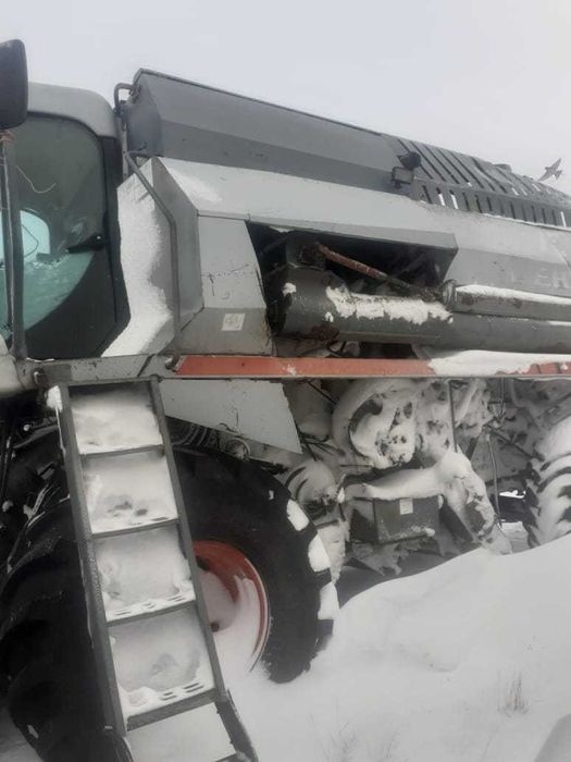 Комбайн Вектор 410