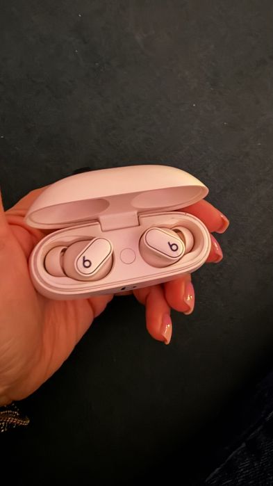 Beats Studio Buds Plus, ivory