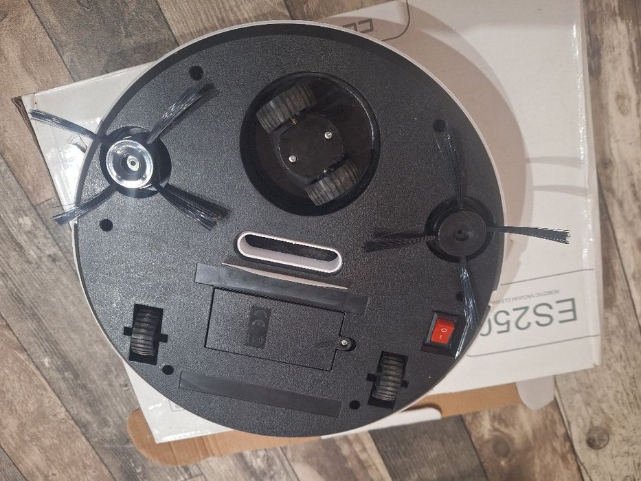 Прахосмукачка робот