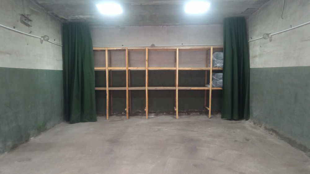 Сдам в аренду гараж