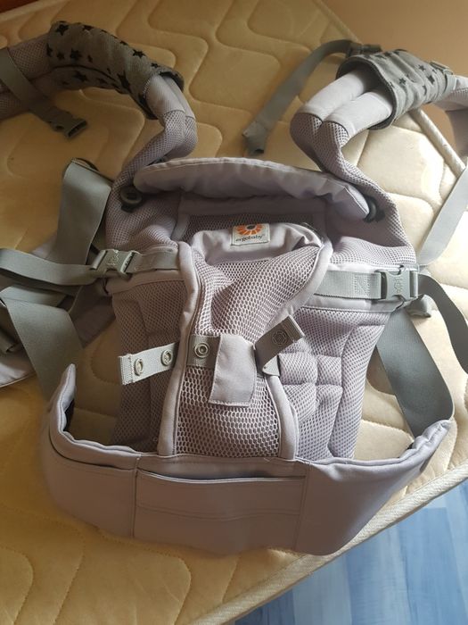 Ергономична раница