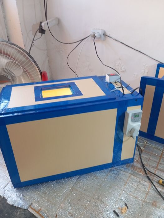 Inkubator inkubatir 32 talik aftomat