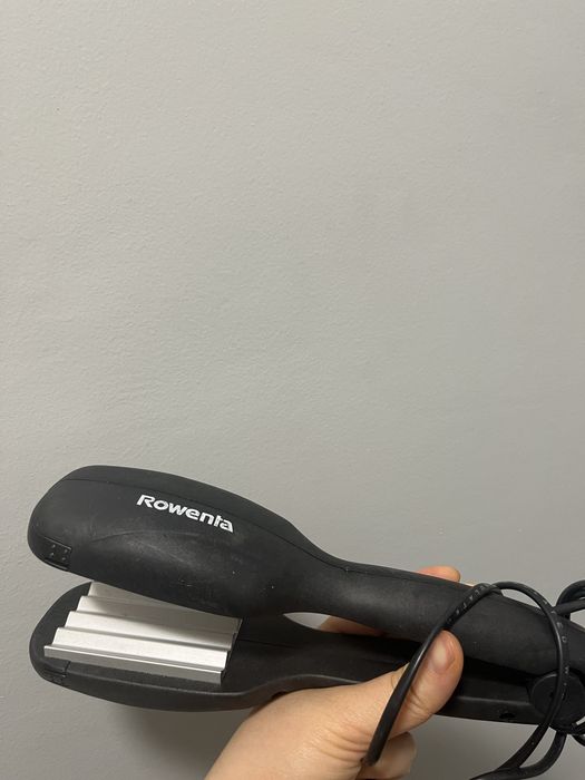 Мультистайлер Rowenta, выпрямитель для волос, плойка гофре