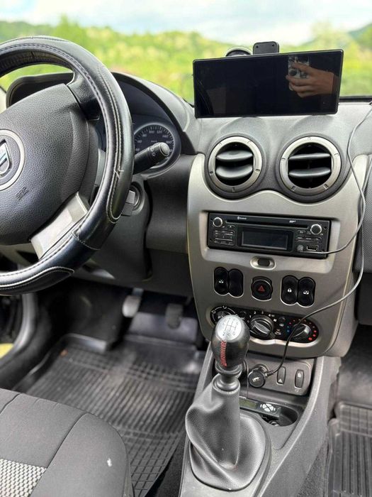 Dacia Duster 2013 4x4