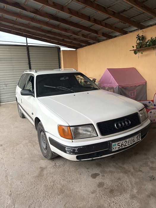 Продам audi c4 уневирсал