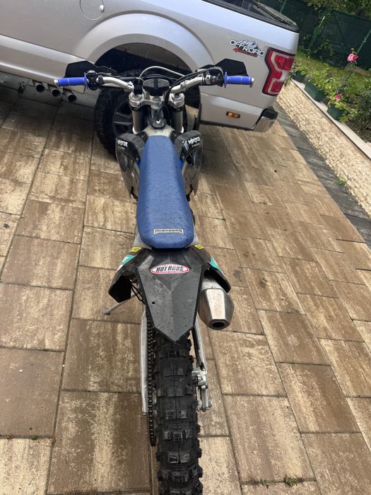 Husaberg fe 450 injectie 2013 variante inmatriculata