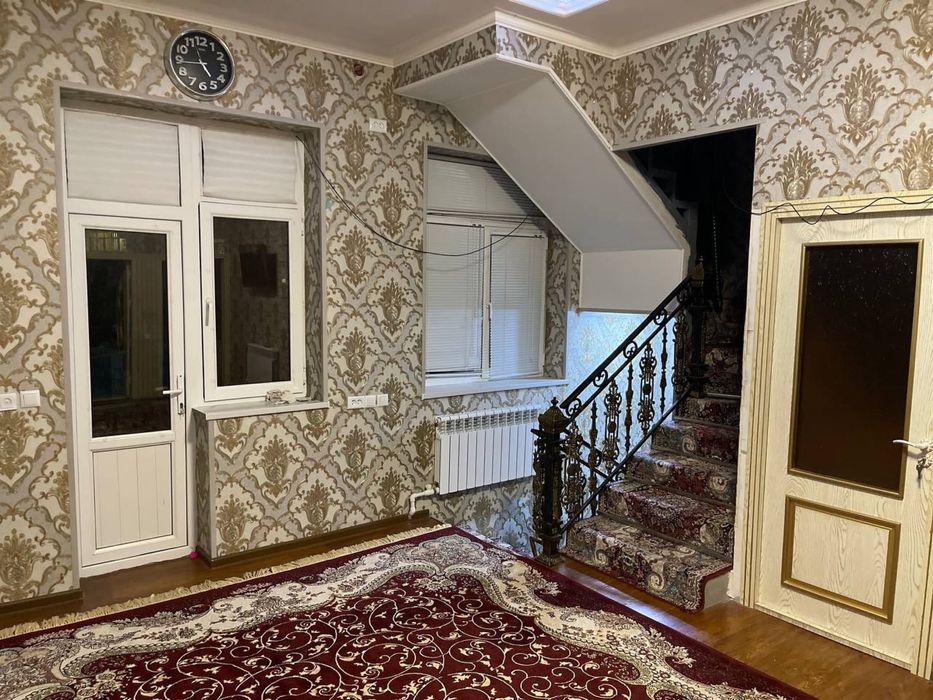 СРОЧНО ПРОДАЕТСЯ!  5-микр.Орбита. 3 этажный индувидуальний дом