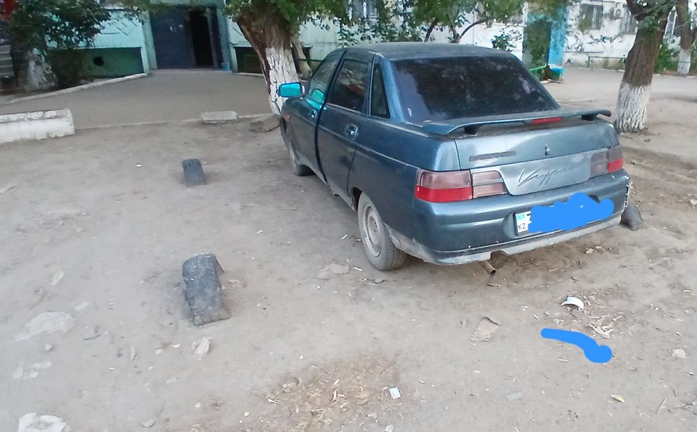 Продам ваз 2110 хорошее состояние