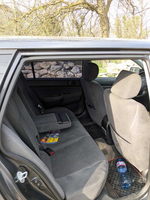 Продавам Mitsubishi Lancer 2004 г., бензин, 1,8