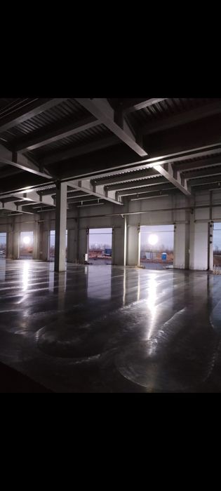 Топинг стяжка промышленные полы