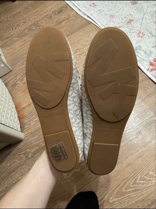 Продаю балетки Michael Kors (оригинал)