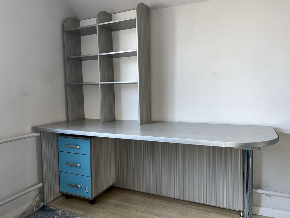 2этаж кровать + стол