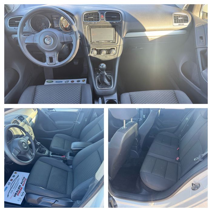 Vw Golf 1.4 Mpi **clasic** navi **Rate/avans zero**