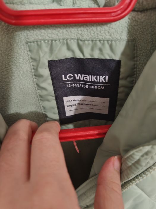 Преходно яке LC Waikiki 156-160