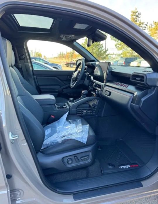 Toyota 4Runner TRD Pro / Trailhunter