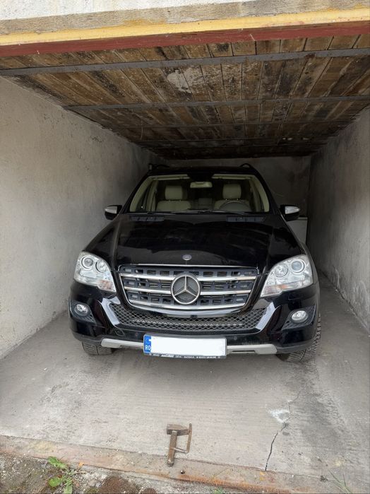 Mercedes ML 320 | 83.800 Km | 2009