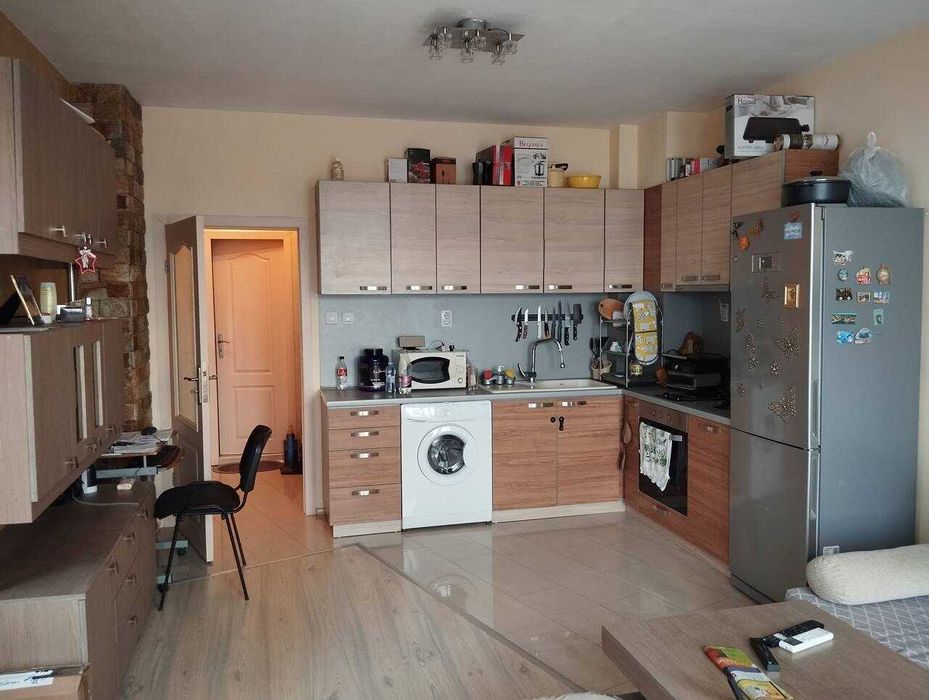 Дава се под наем Двустаен апартамент в Пловдив, Кючук Париж - 52 кв.м за 382.5 € - Снимка #1