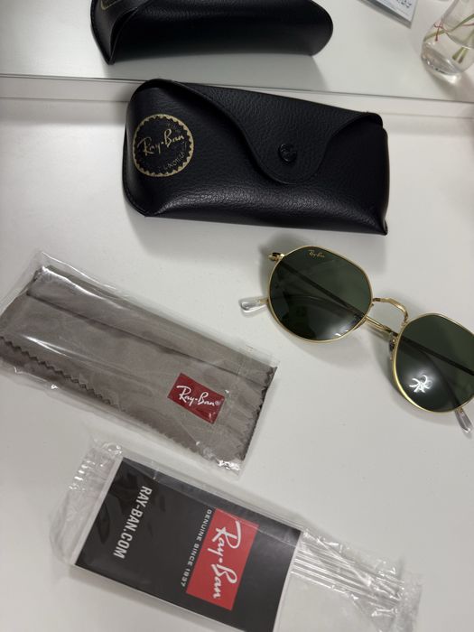 слънчеви очила Ray ban