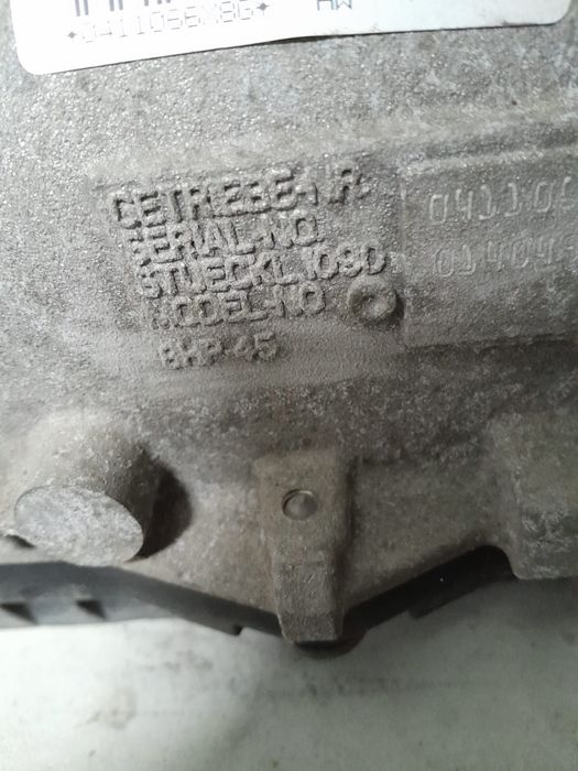 Cutie viteze automata 8hp 45 F10 F30 320d 520d N47 184cp